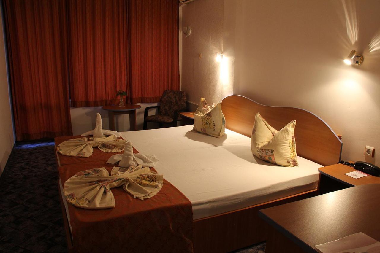 Kamchia Park Hotel Zlate písky Exteriér fotografie