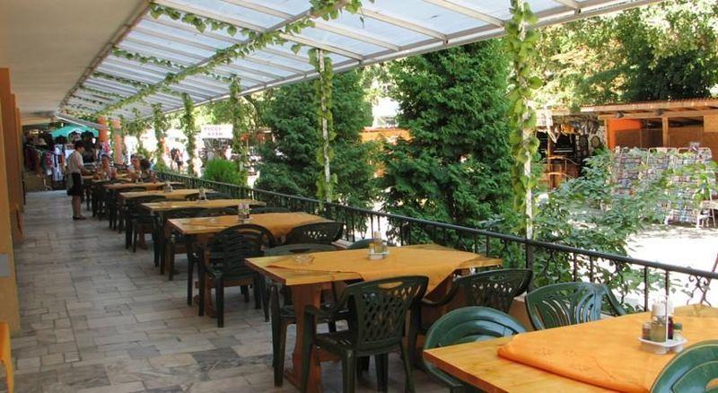 Kamchia Park Hotel Zlate písky Exteriér fotografie